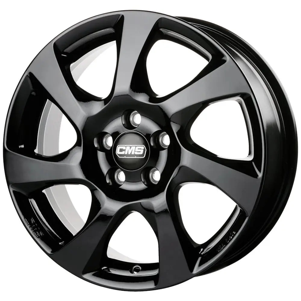 Felg Cms C24 Black Gloss 6x15 5x112 Et48