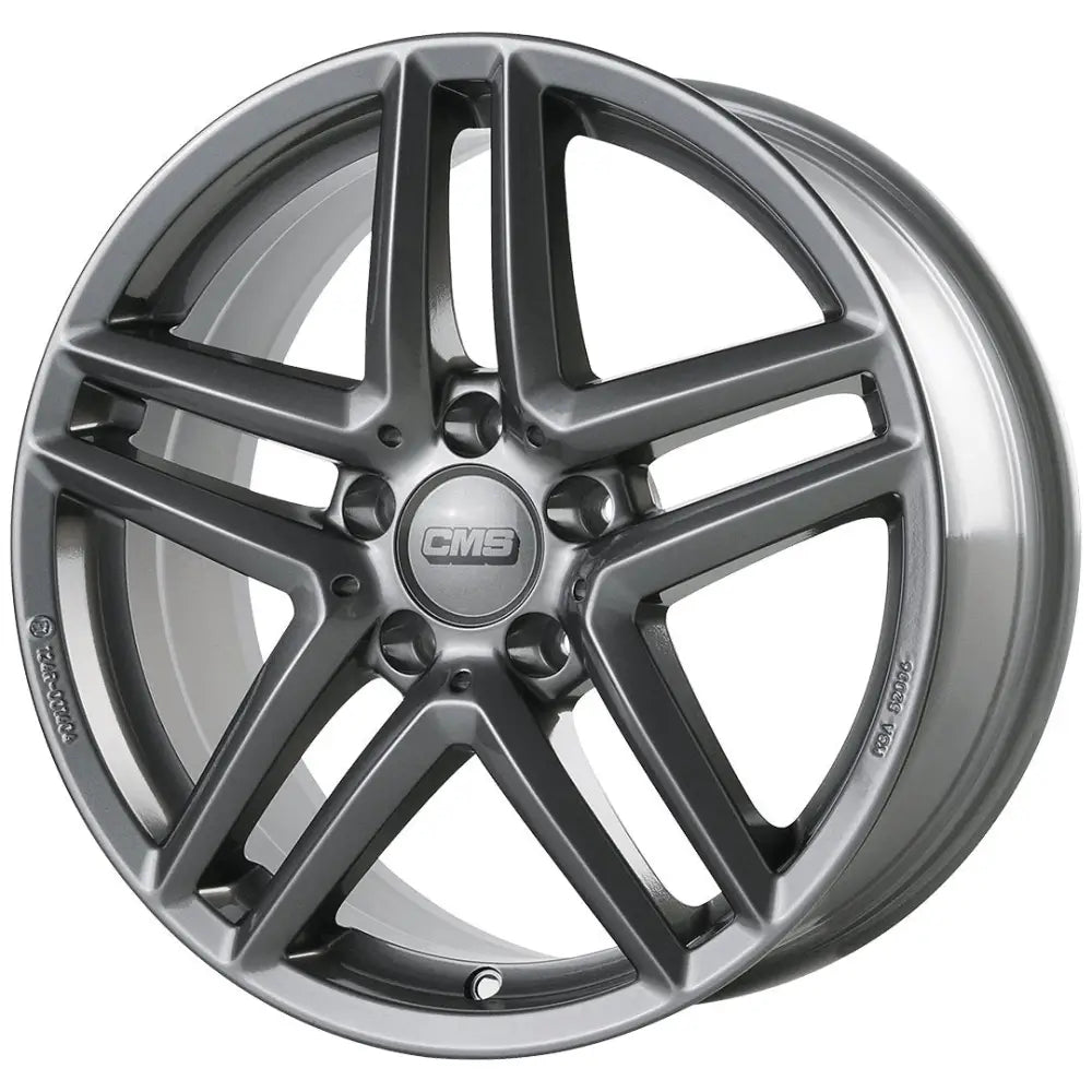 Felg Cms C26 Titan Gloss 7,5x17 5x112 Et36