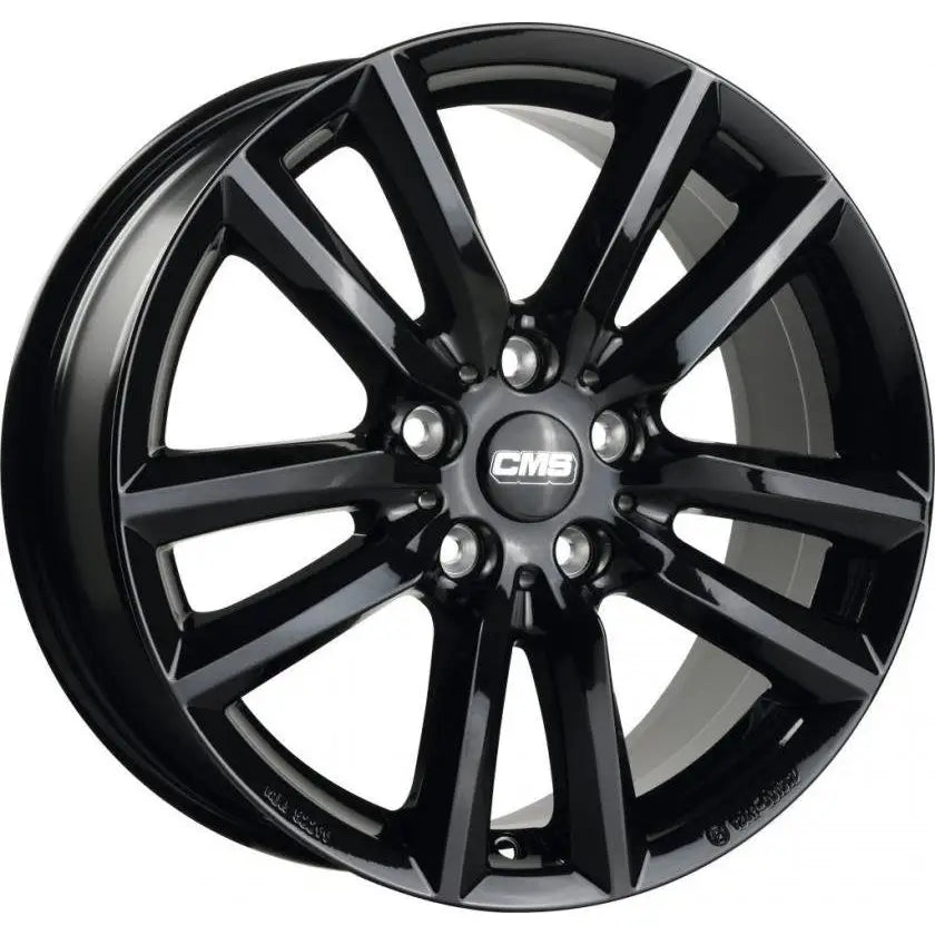 Felg Cms C27 Black Gloss 6,5x17 5x100 Et39
