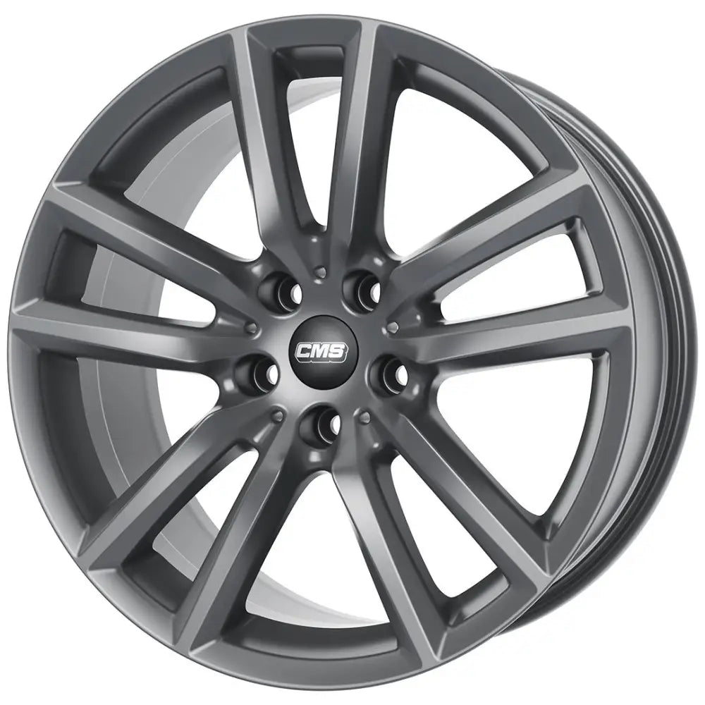 Felg Cms C27 Titan Gloss 7x17 5x114,3 Et45