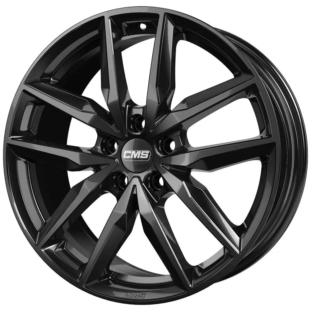 Felg Cms C28 Black Gloss 7x17 5x114,3 Et40