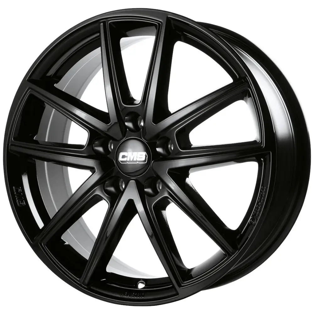Felg Cms C30 Black Gloss 7x17 5x108 Et42