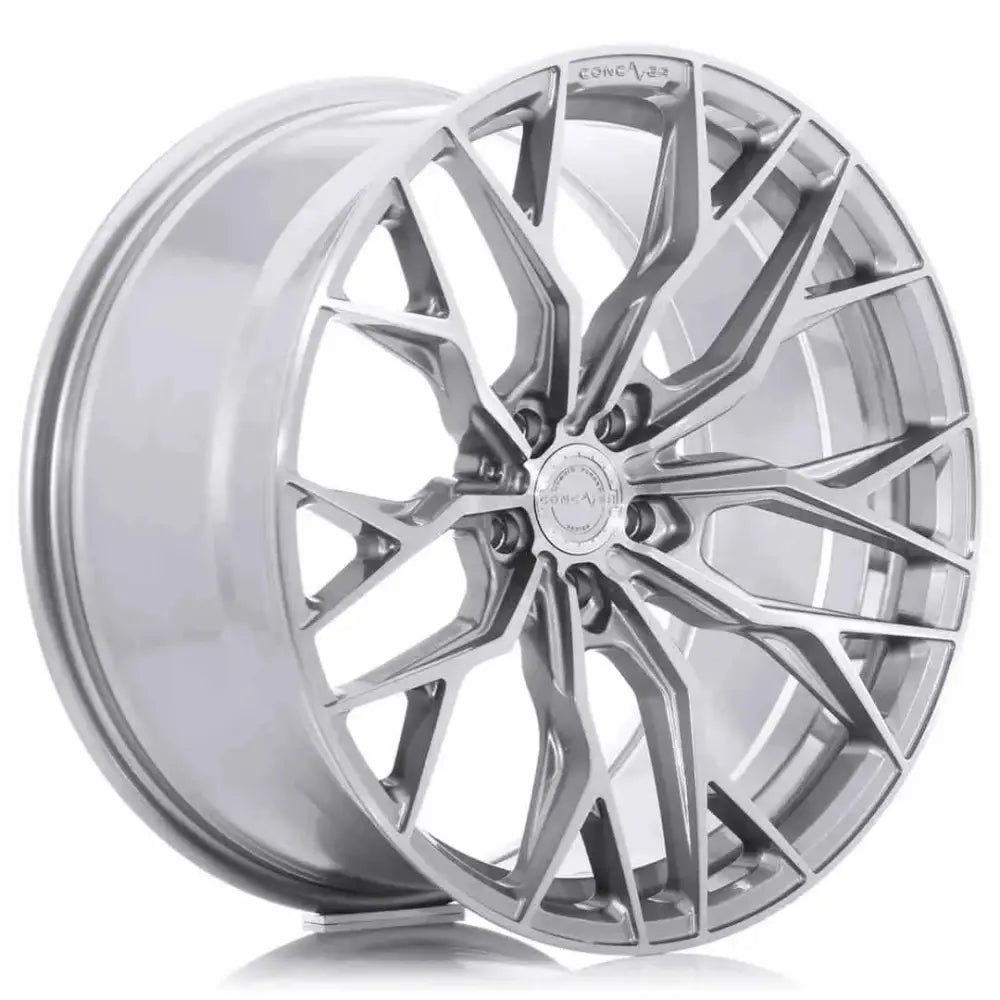 Felg Concaver Cvr1 19x8,5 Et20-45 Blank Brushed Titanium - 1