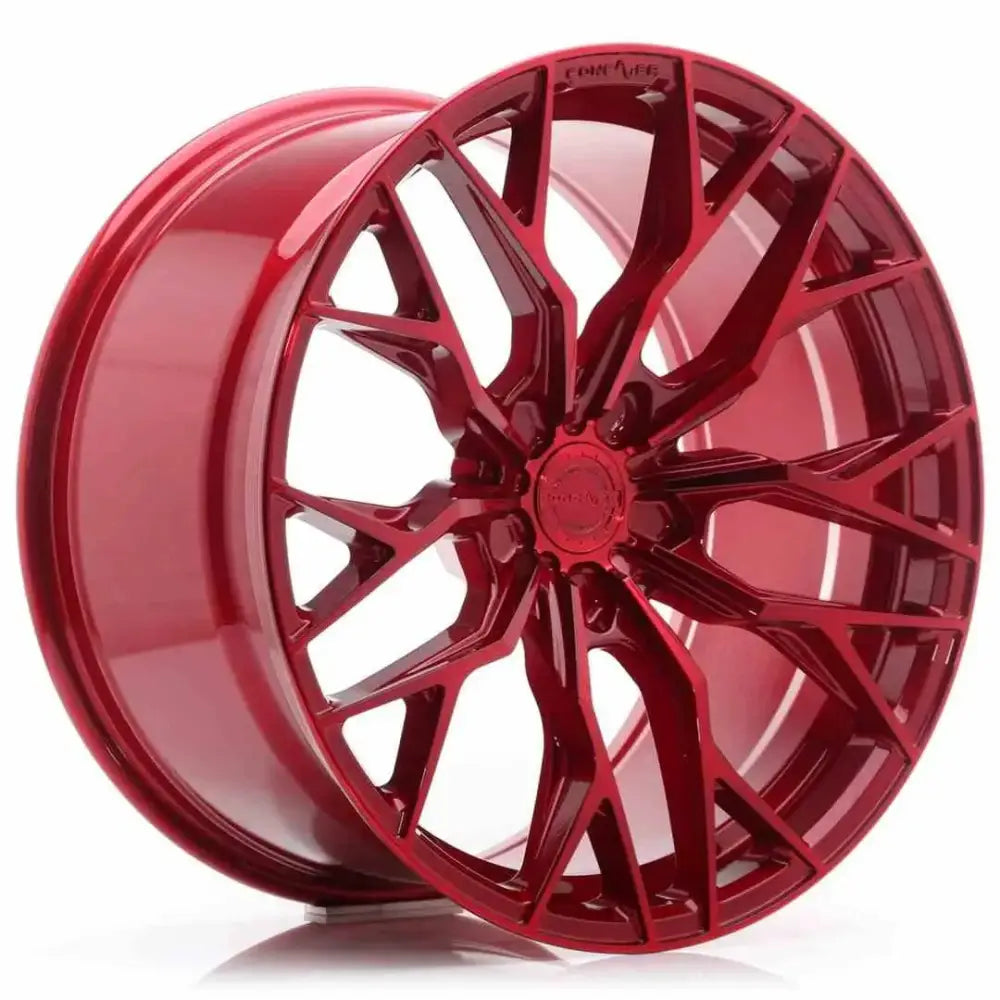 Felg Concaver Cvr1 20x10,5 Et15-45 Blank Candy Red - 1