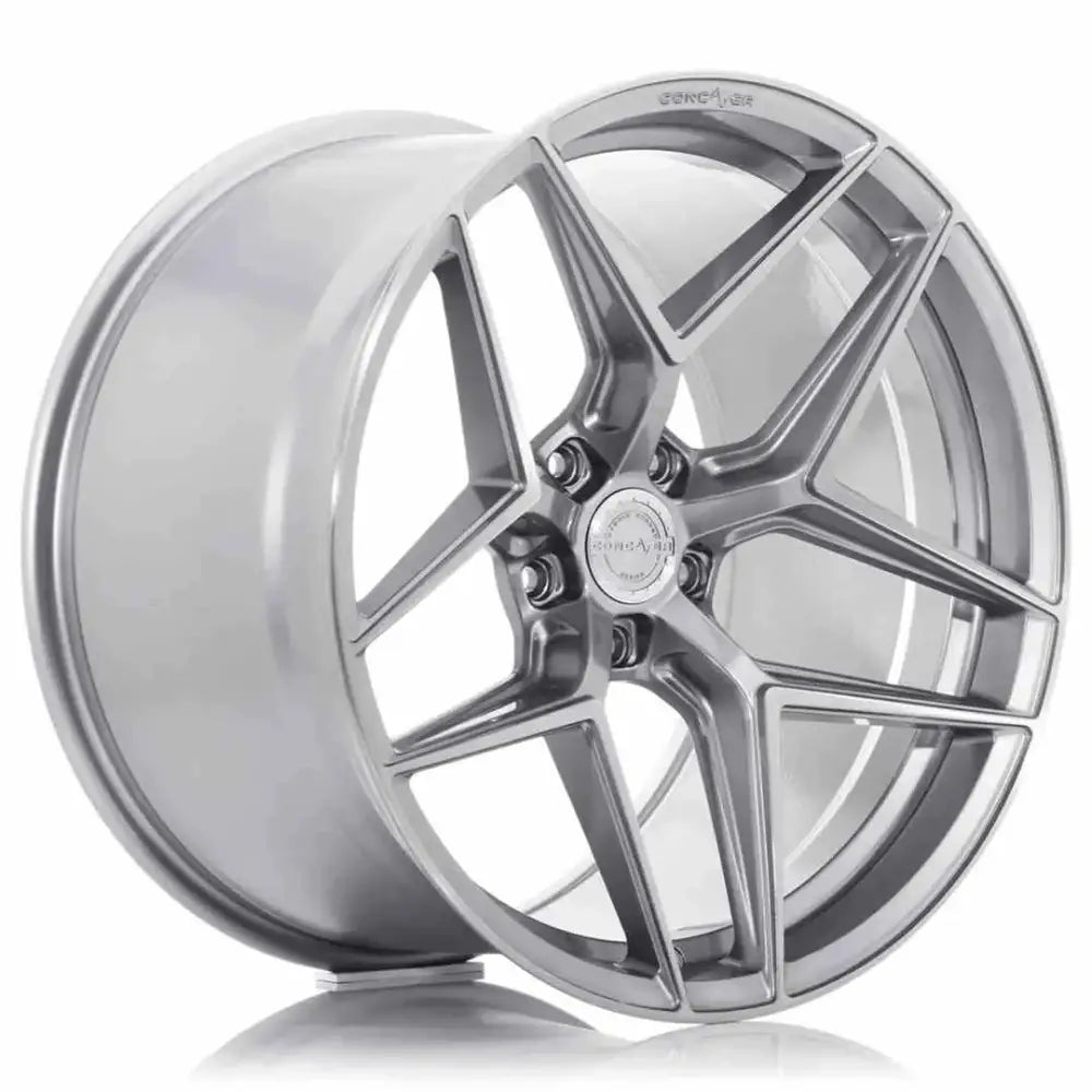 Felg Concaver Cvr2 19x10,5 Et20-57 Blank Brushed Titanium - 1