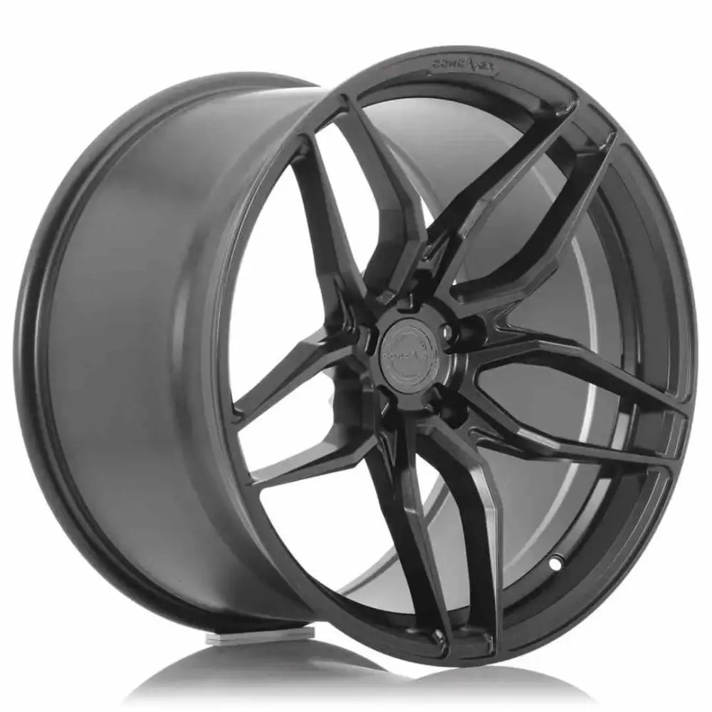 Felg Concaver Cvr3 19x10,5 Et15-57 Blank Carbon Graphite - 1