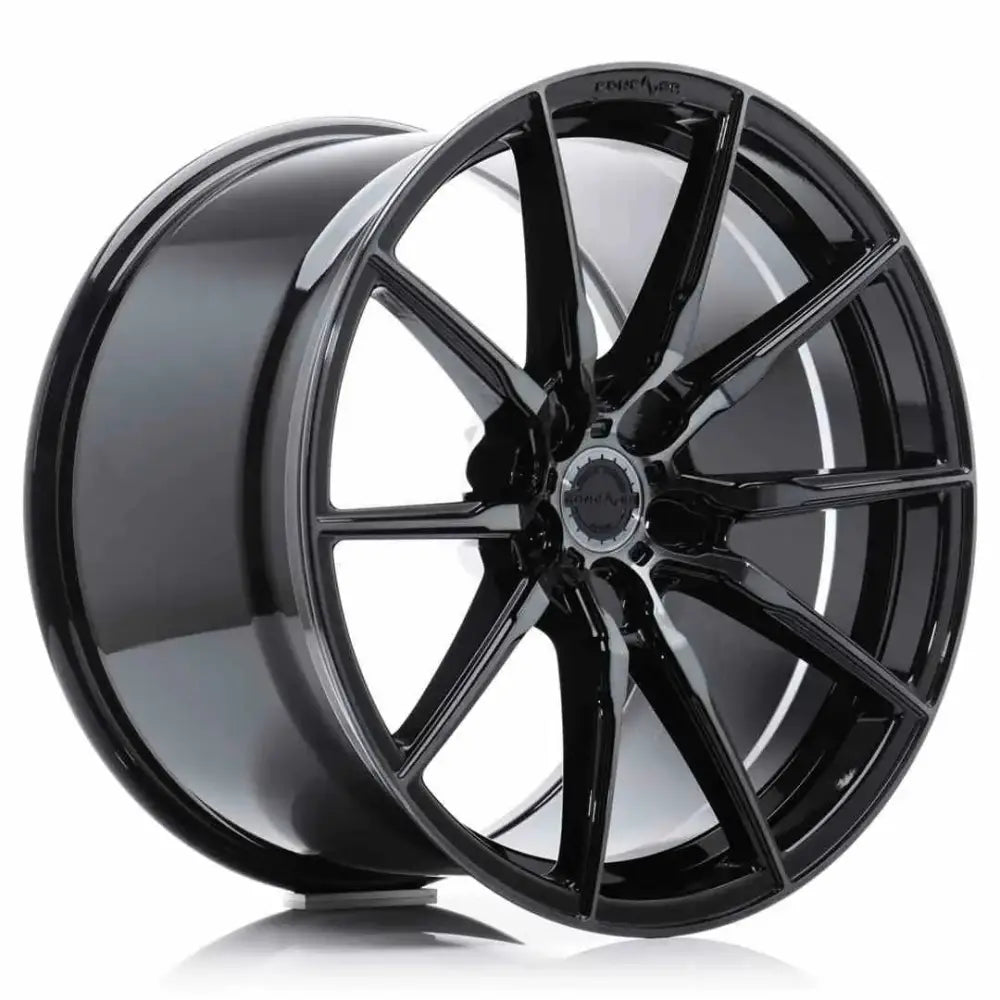 Felg Concaver Cvr4 19x10,5 Et15-57 Blank Double Tinted Black - 1