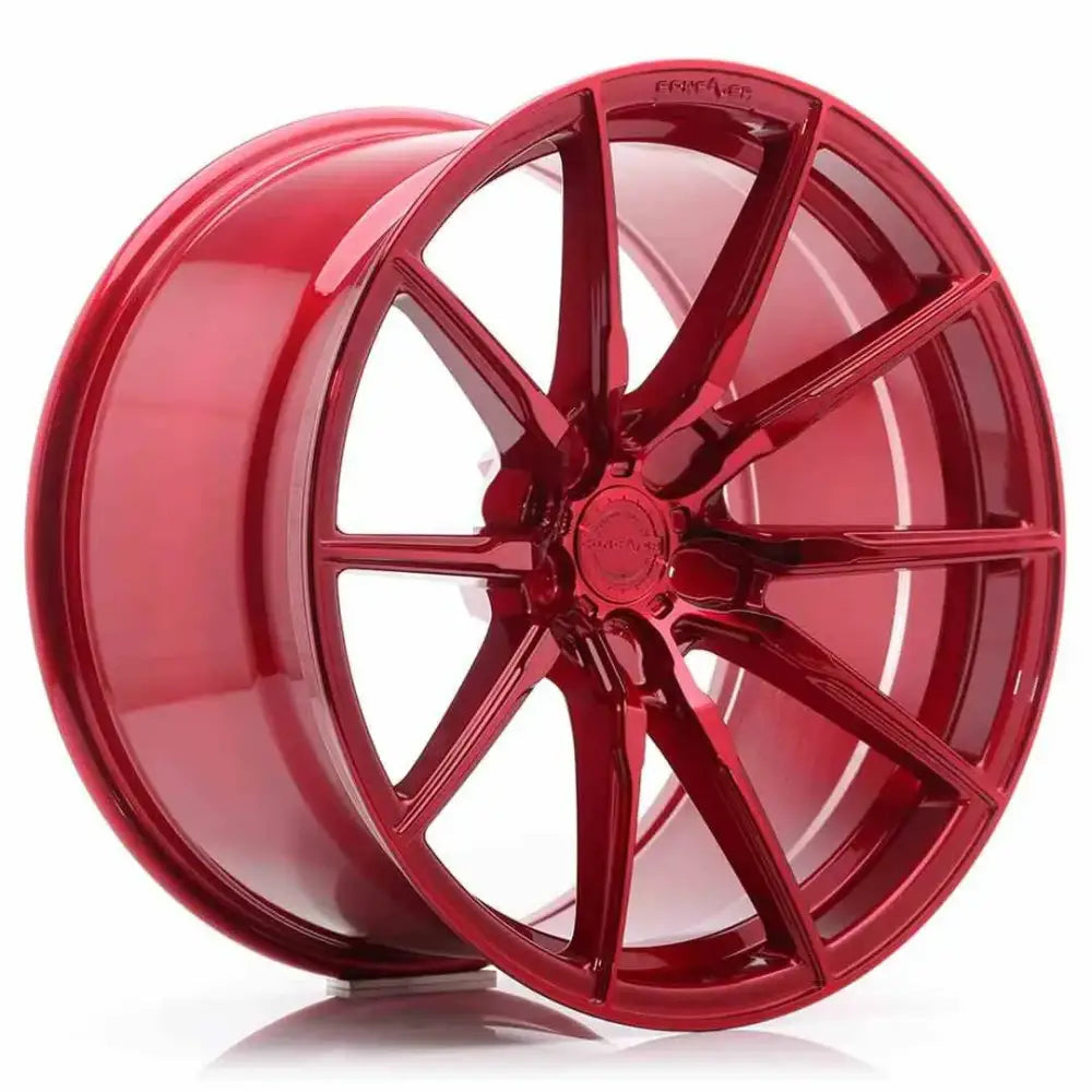 Felg Concaver Cvr4 19x9,5 Et20-45 Blank Candy Red - 1