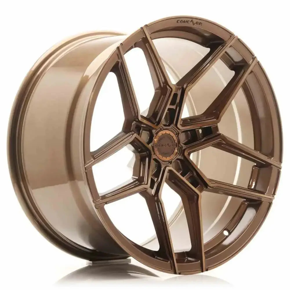 Felg Concaver Cvr5 19x10,5 Et15-57 Blank Brushed Bronze - 1