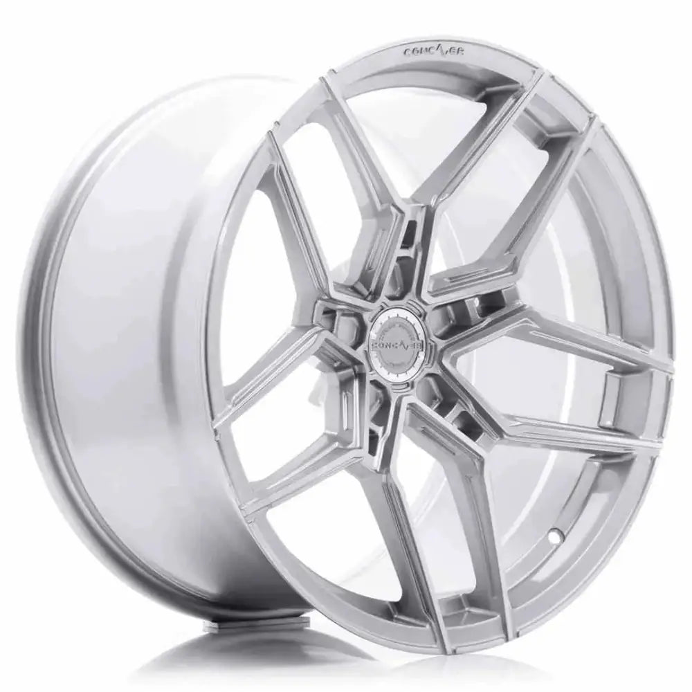 Felg Concaver Cvr5 19x10,5 Et15-57 Blank Brushed Titanium - 1