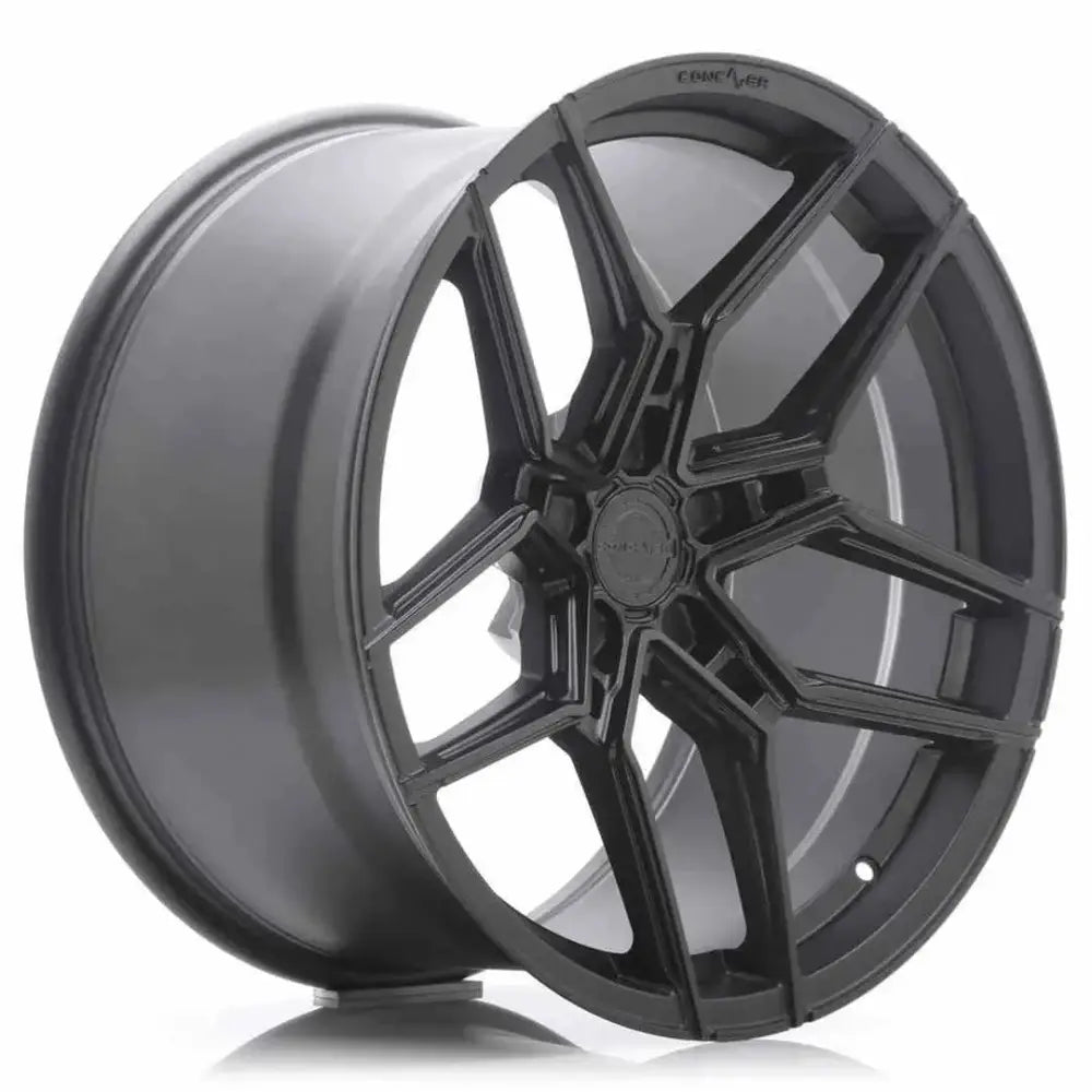 Felg Concaver Cvr5 19x10,5 Et15-57 Blank Carbon Graphite - 1