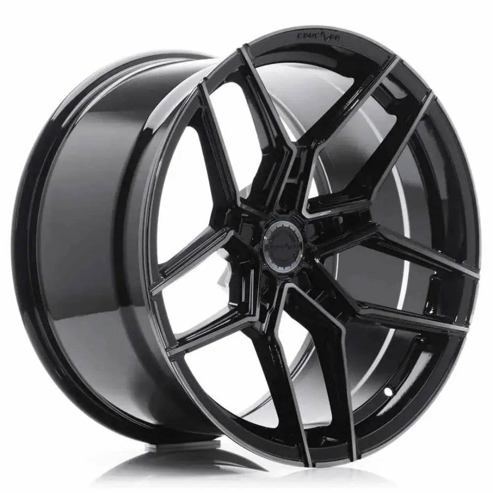 Felg Concaver Cvr5 19x10,5 Et15-57 Blank Double Tinted Black - 1