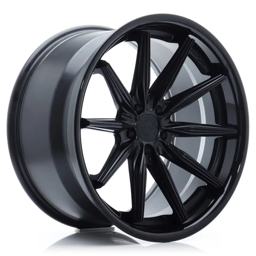 Felg Concaver Cvr8 19x10 Et15-44 Blank Matt Black - 1