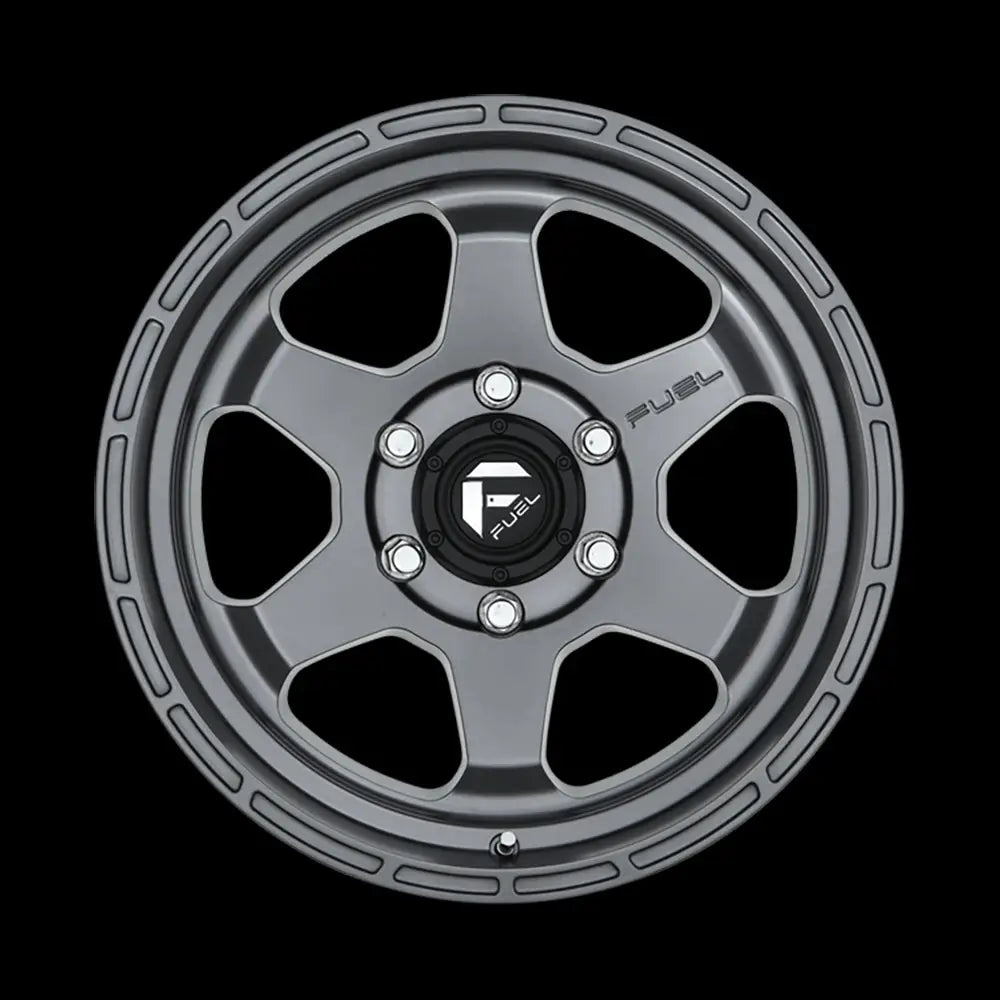 Felg D665 Shok Matte Anthracite Fuel 20x9 Et1 6x139.7 - 2