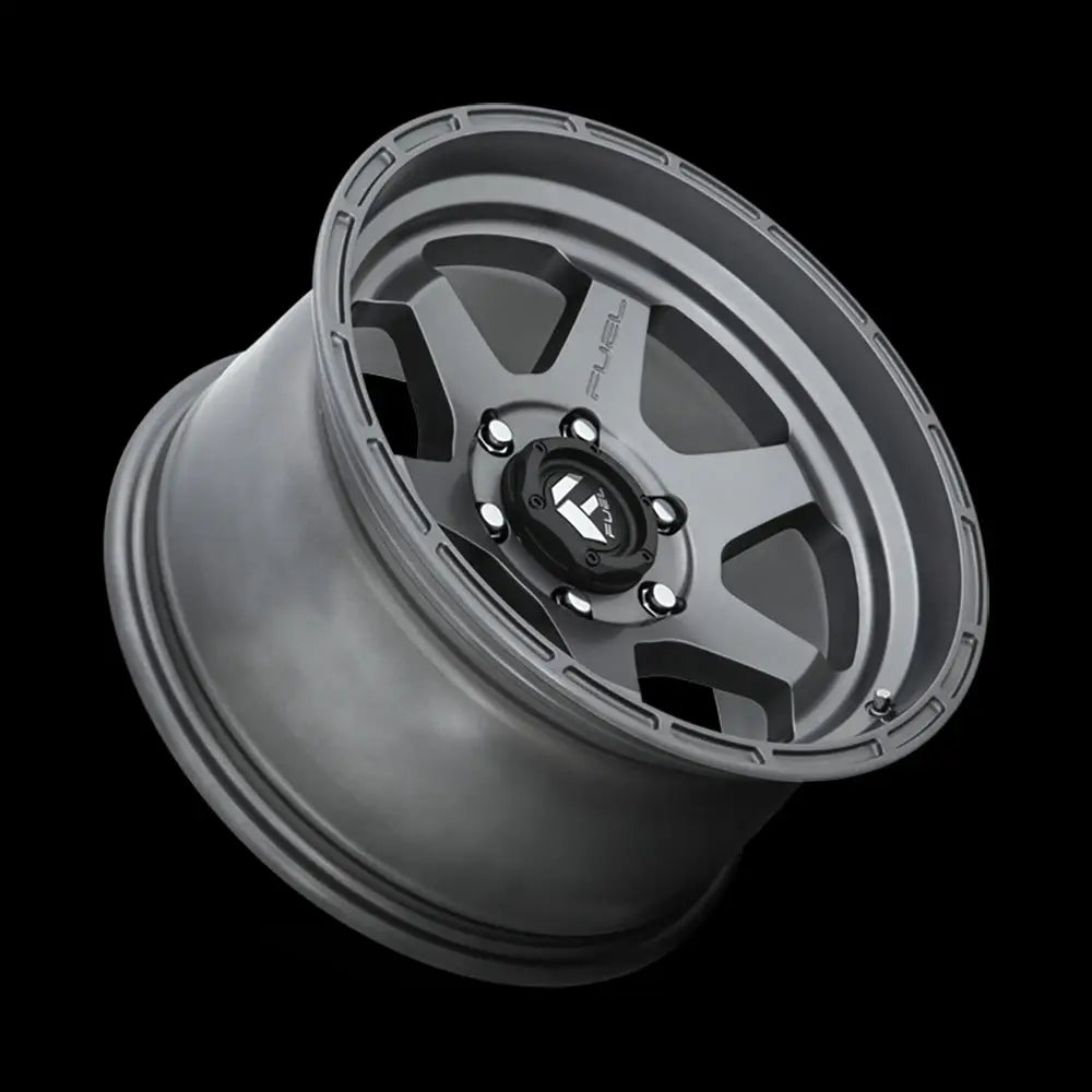 Felg D665 Shok Matte Anthracite Fuel 20x9 Et1 6x139.7 - 3