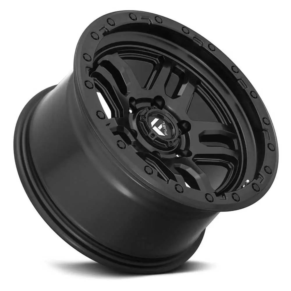 Felg D700 Ammo Matte Black Fuel 17x9 Et-12 5x127 - 3