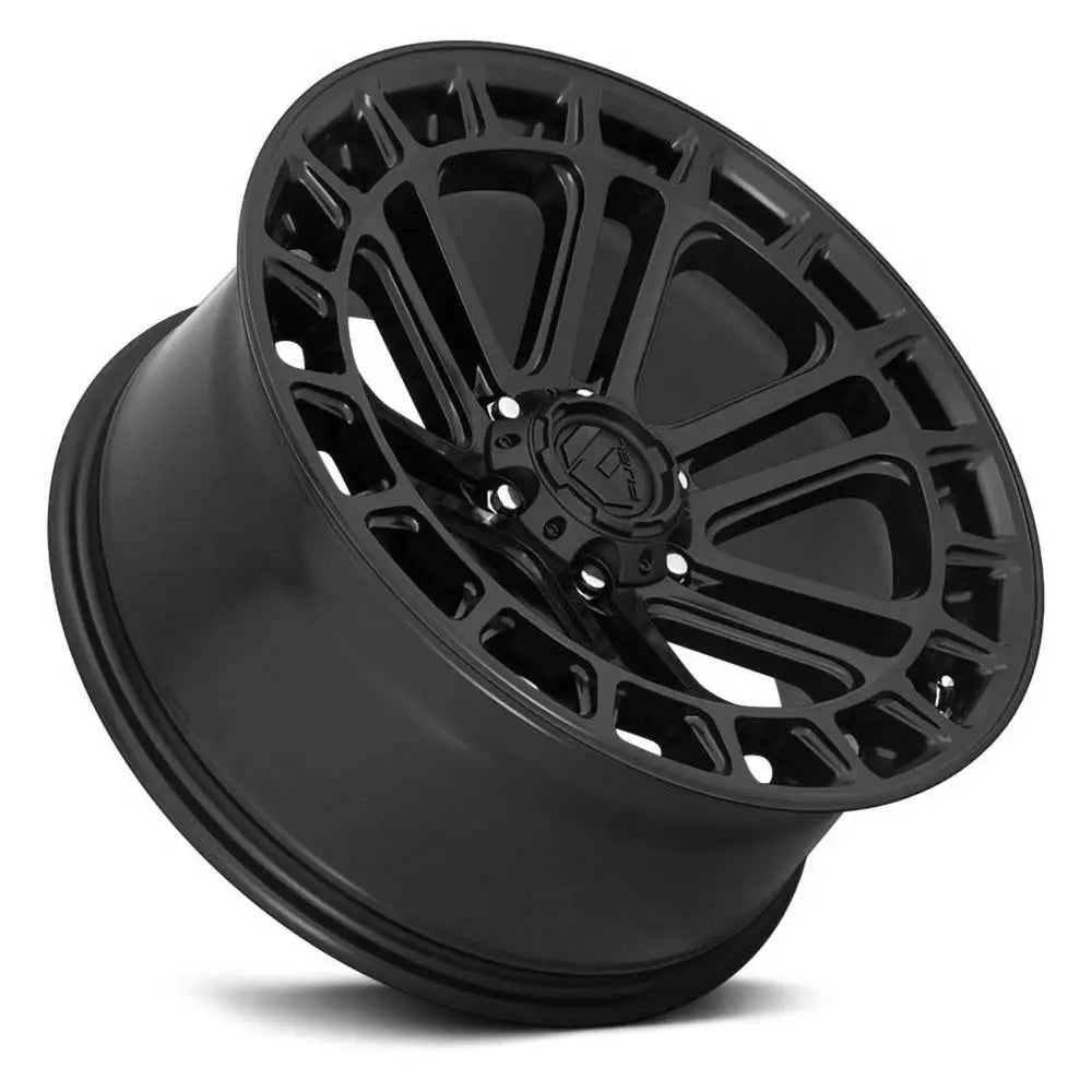 Felg D718 Heater Matte Black Fuel 20x9 Et1 6x139.7 - 3