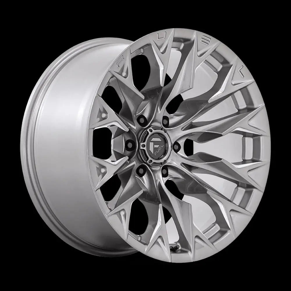 Felg D806 Flame Platinum Fuel 20x10 Et-18 6x139.7 - 1