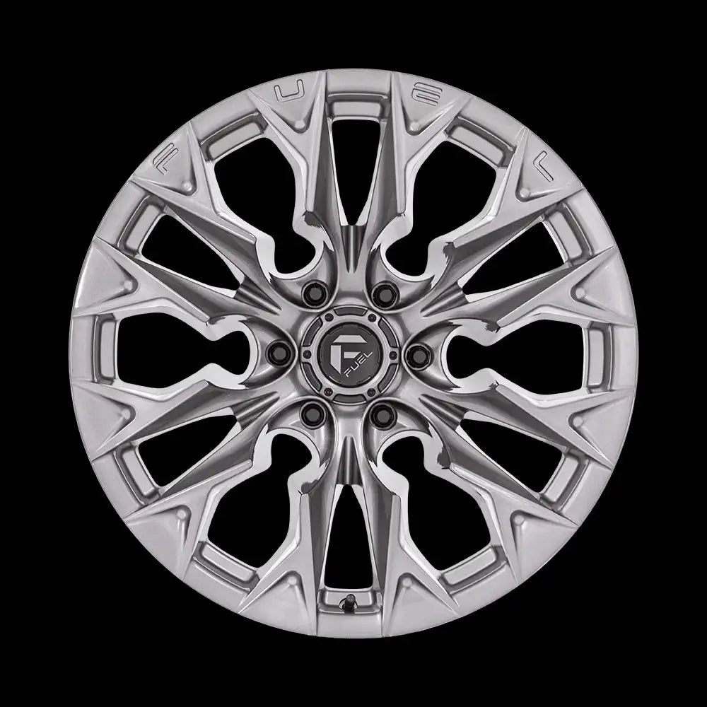 Felg D806 Flame Platinum Fuel 20x10 Et-18 6x139.7 - 3