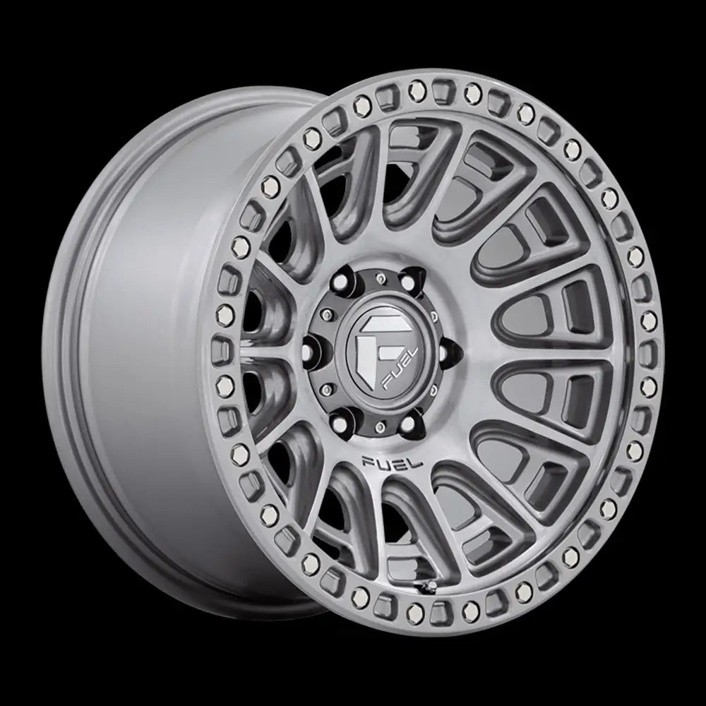 Felg D833 Cycle Platinum Fuel 17x8,5 Et30 5x127 - 1