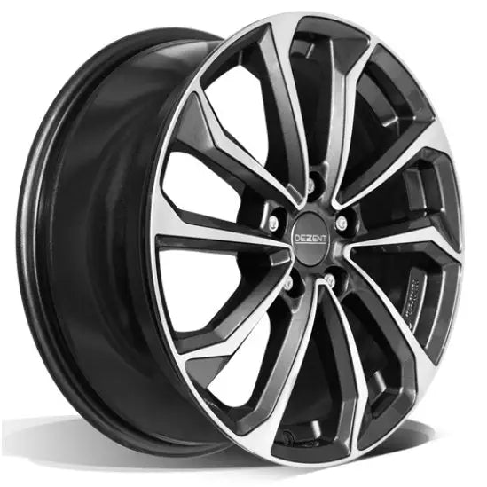 Felg Dezent Ks Dark 7x17 5x114,3 Et48,5