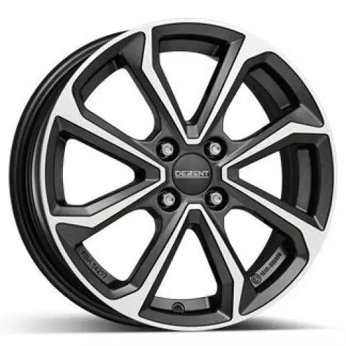 Felg Dezent Kt Dark 6x16 4x100 Et49