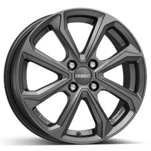 Felg Dezent Kt Graphite 6x15 4x100 Et48