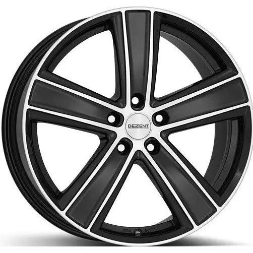 Felg Dezent Th Dark 8x18 5x114,3 Et45