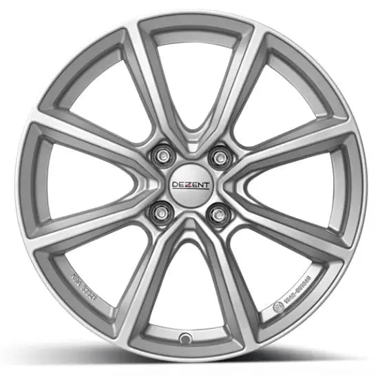 Felg Dezent Tn Silver 7x17 4x108 Et32