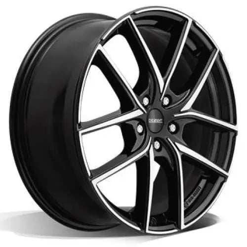 Felg Dezent To Dark 7x17 5x108 Et40,5