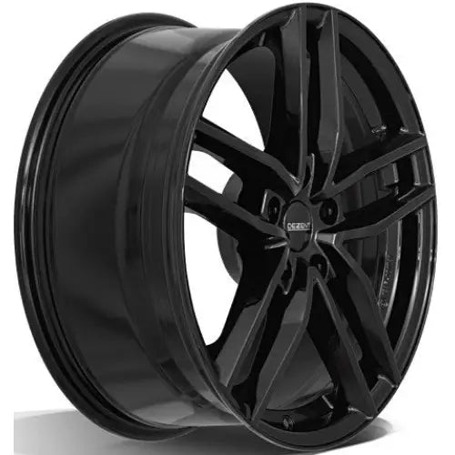Felg Dezent Tr Black 7,5x18 5x114,3 Et38