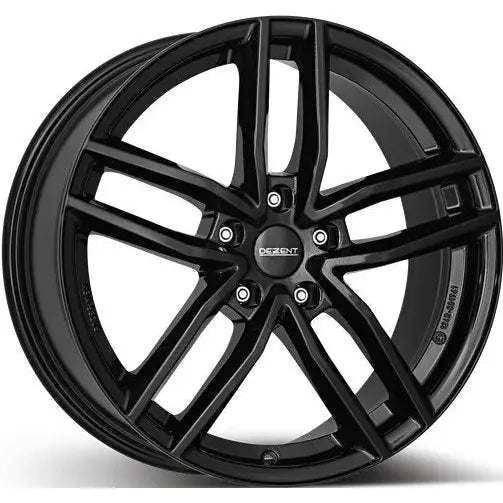 Felg Dezent Tr Black 7,5x18 5x114,3 Et50