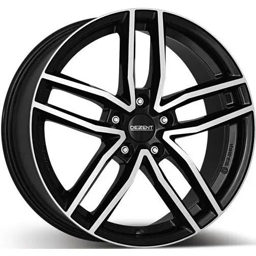 Felg Dezent Tr Dark 6,5x16 5x114,3 Et48