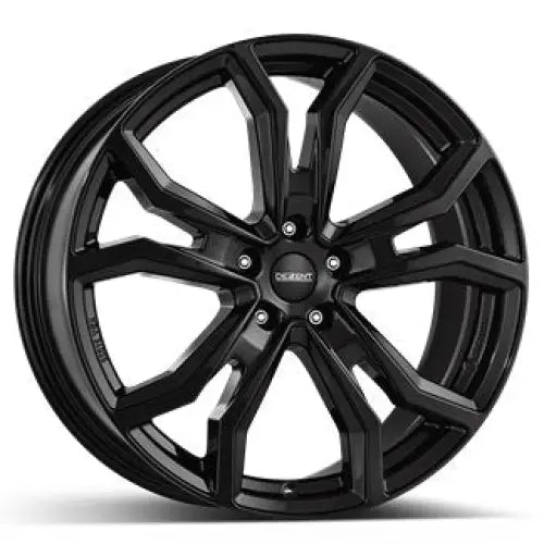 Felg Dezent Tv Black 7x18 5x114,3 Et45