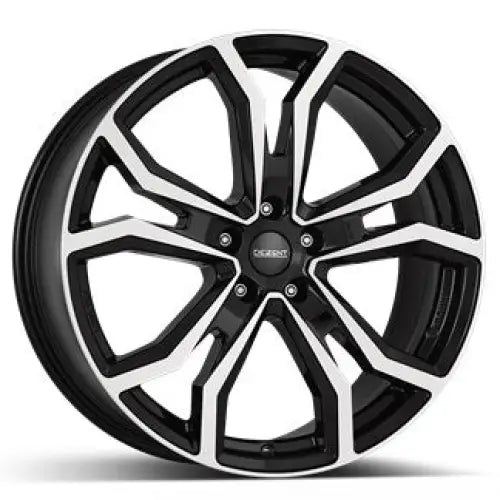 Felg Dezent Tv Dark 8x18 5x108 Et42,5