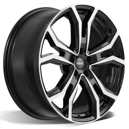 Felg Dezent Tv Dark 8x19 5x112 Et30,5