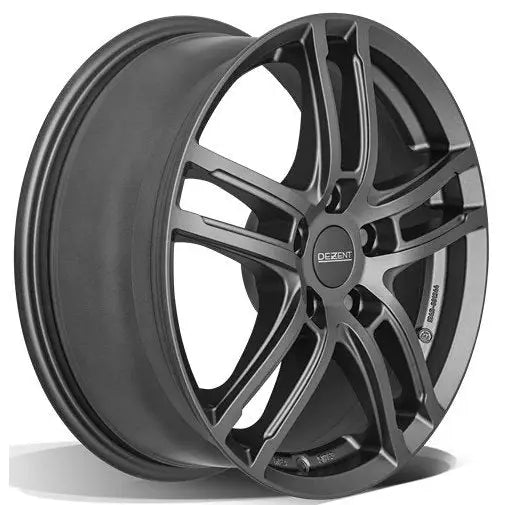 Felg Dezent Tz Graphite 7x17 5x114,3 Et51