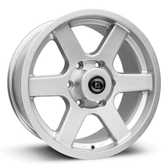 Felg Diewe Avventura Argento Silber 8,5x17 6x114,3 Et30