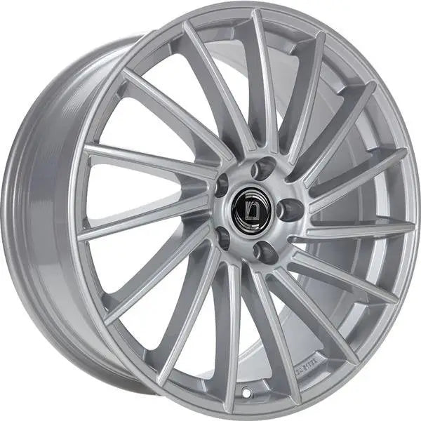 Felg Diewe Briosa Argento Silber 8,5x20 5x115 Et49