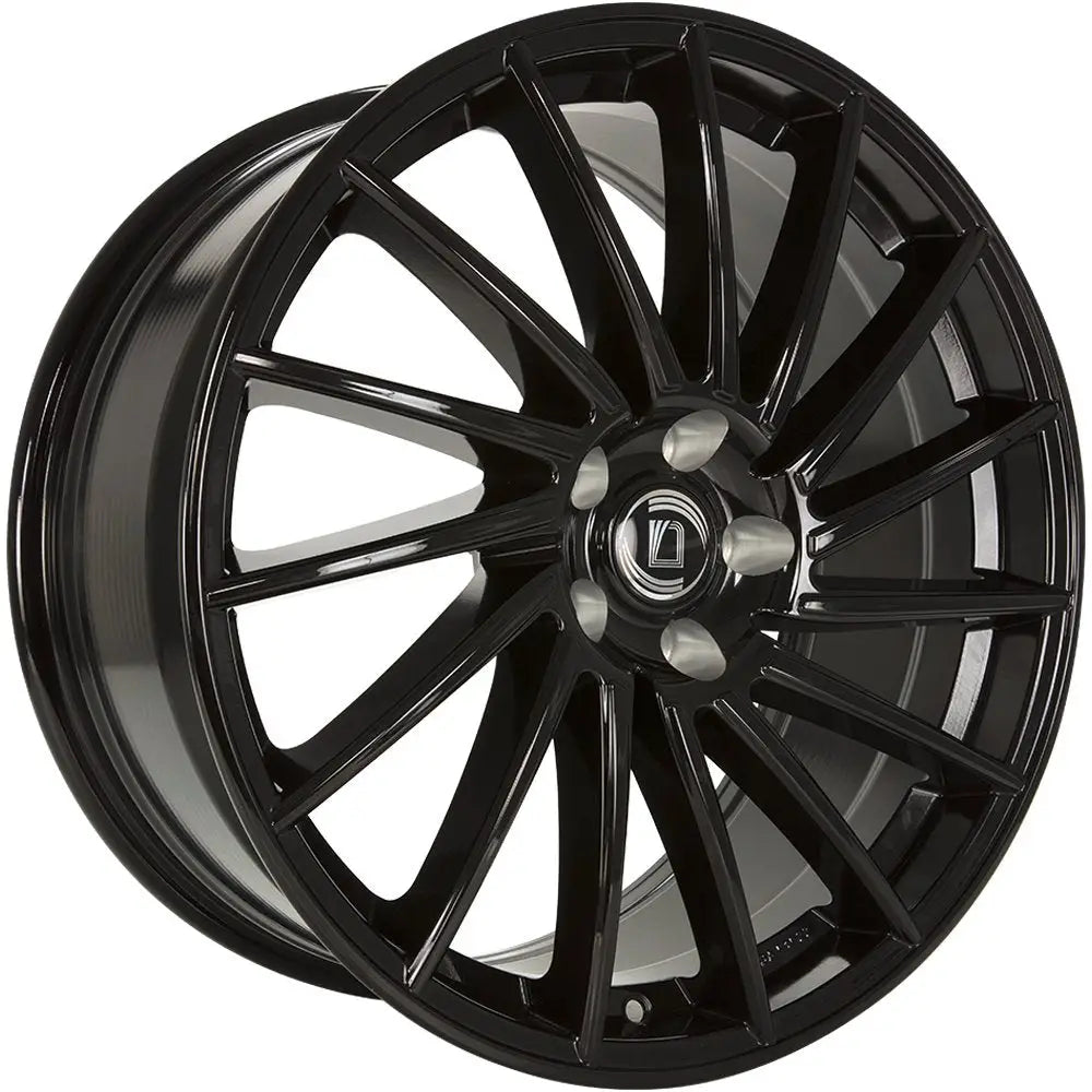 Felg Diewe Briosa Nero s 8x18 5x108 Et45