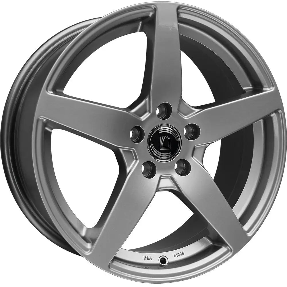 Felg Diewe Inverno Argento Silber 7,5x18 5x112 Et40