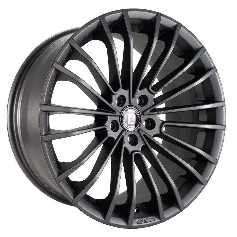 Felg Diewe Presto Felg Platin 10,5x22 5x112 Et49