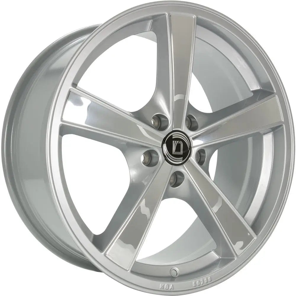 Felg Diewe Trina Argentoinox 7x17 5x108 Et42