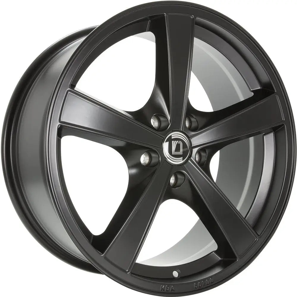 Felg Diewe Trina Nero 7x16 5x100 Et35