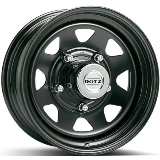 Felg Dotz Dakar Dark 7x16 5x165,1 Et8 - 1