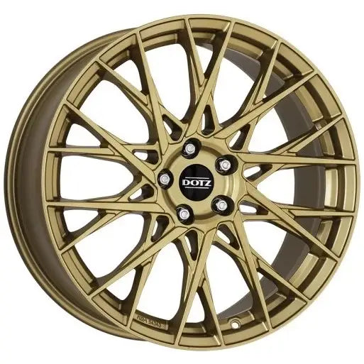 Felg Dotz Fuji Gold 7,5x18 5x112 Et48 - 1