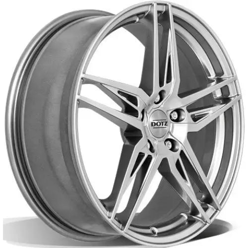 Felg Dotz Interlagos Shine 7,5x18 5x112 Et49 - 1