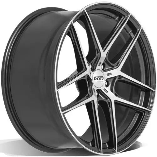 Felg Dotz Lagunaseca Dark 10x21 5x112 Et28 - 1