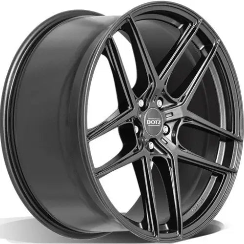 Felg Dotz Lagunaseca Grey 10x21 5x112 Et28 - 1