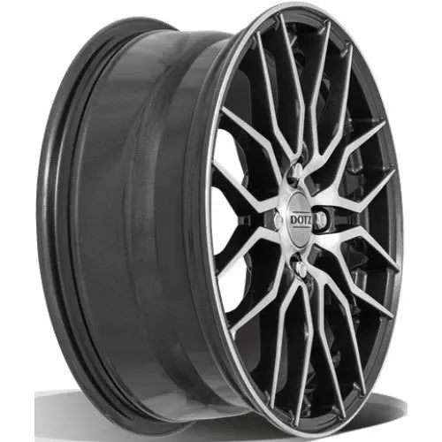 Felg Dotz Limerock Dark 6,5x16 4x108 Et20 - 2